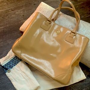 Authentic Tory Burch Tote Bag